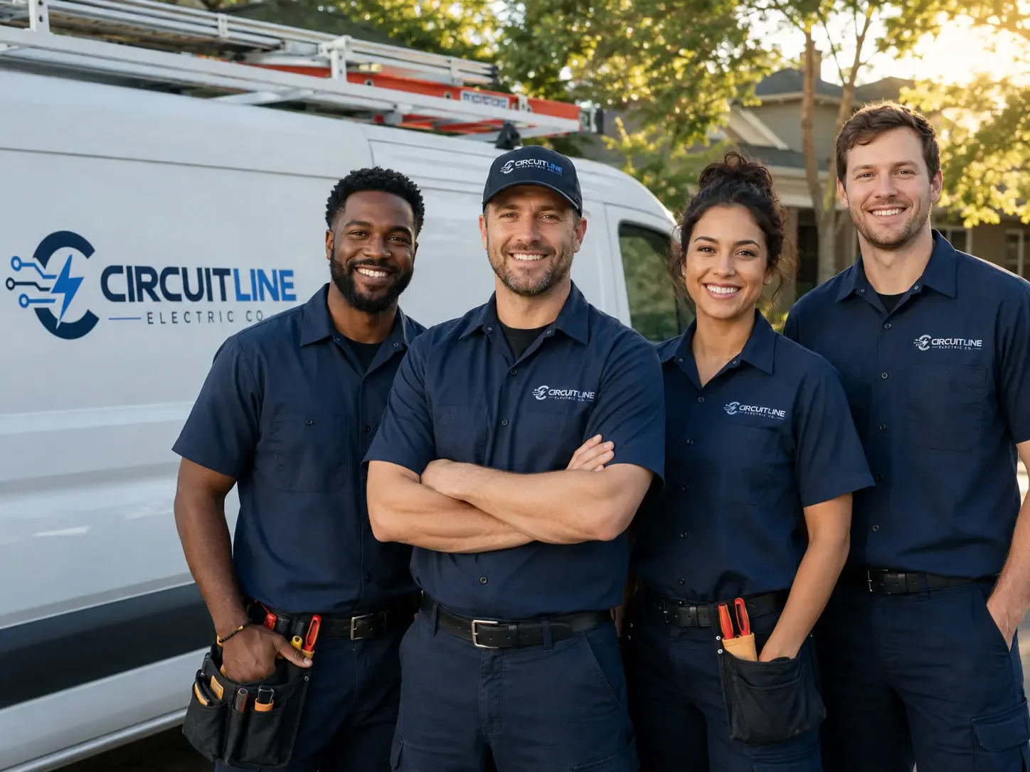Whole Home Rewiring company in Winston, GA
