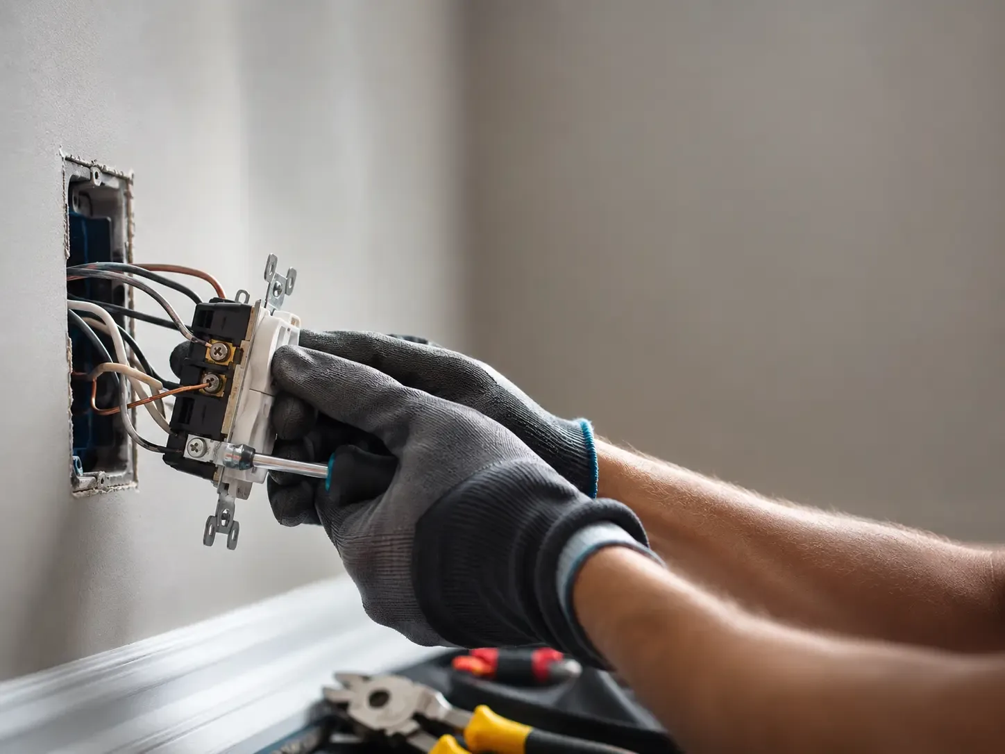 Why choose Whole Home Rewiring in Winston, GA